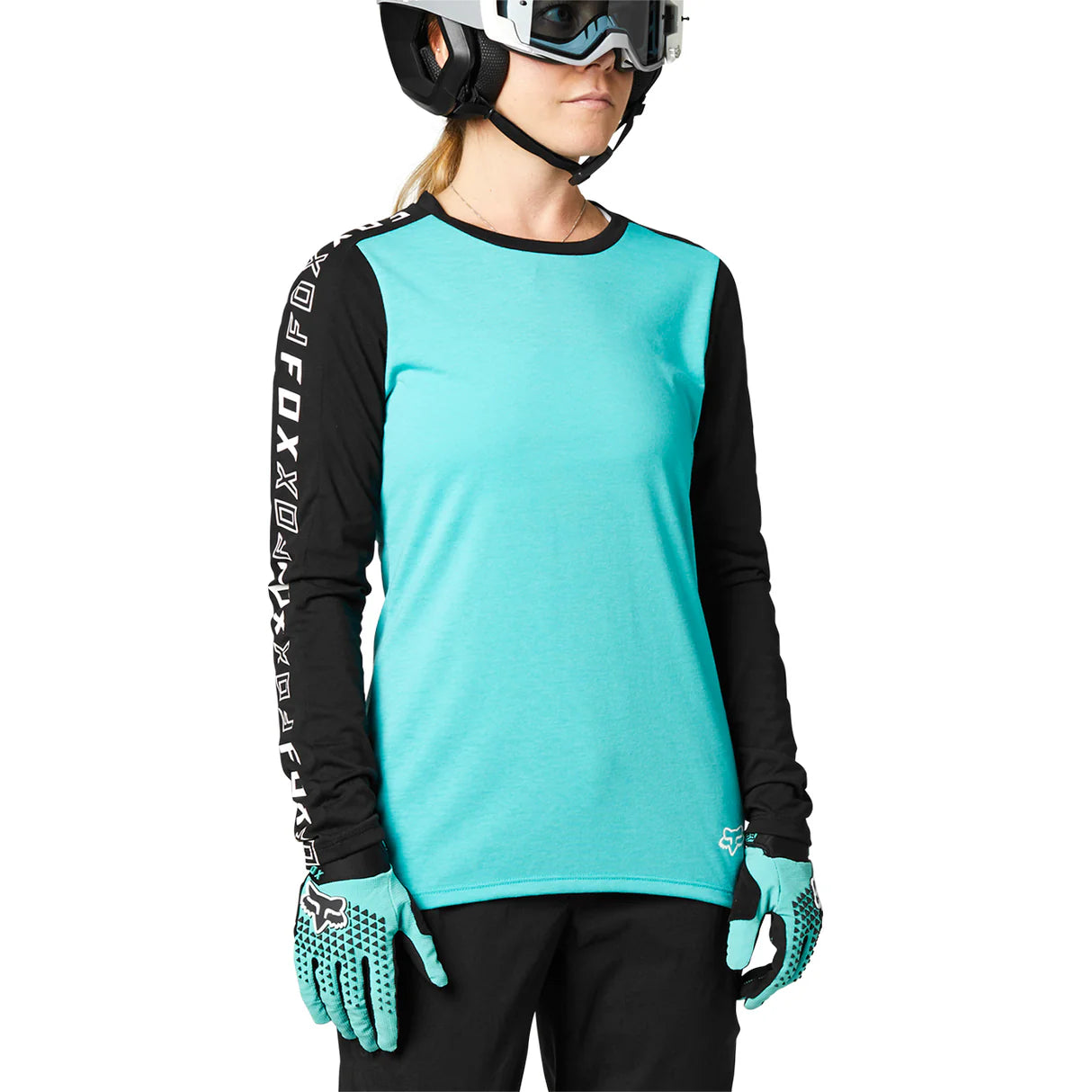 Fox Women's Ranger DR LS Jersey