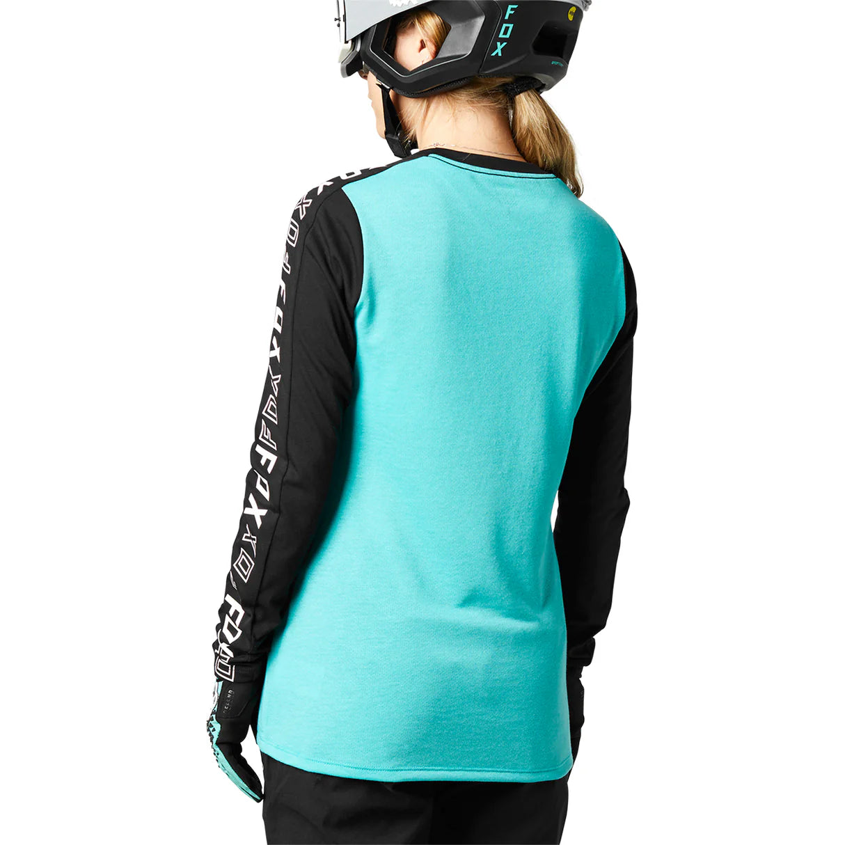 Fox Women's Ranger DR LS Jersey