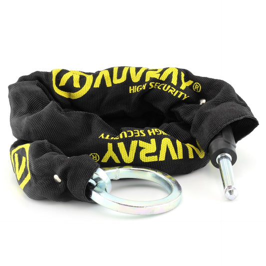 Auvray 90cm Chain Lasso with Plug for EVOLOCK