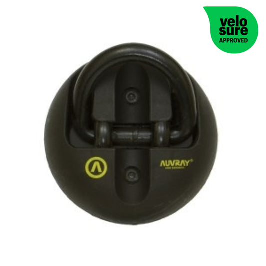 Auvray Fixed Point Anti-Theft 65x42mm