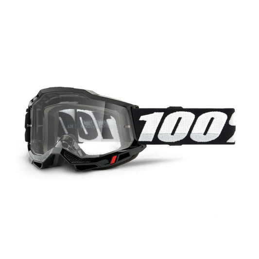 ACCURI 2 OTG Goggle Black - Clear