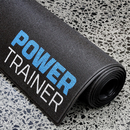 PREMIUM POWER TRAINER MAT   1990mm x 900mm x 6mm