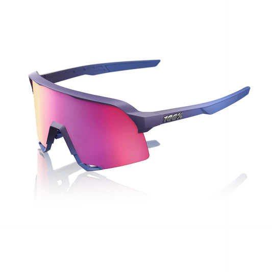 S3 - Satin Storm Metallic - Purple Mirror