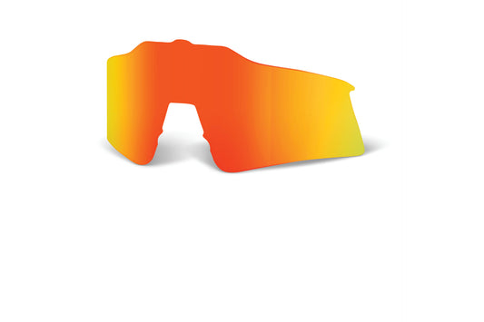 SPEEDCRAFT SL Repl Lens - HiPER Red  Mirror