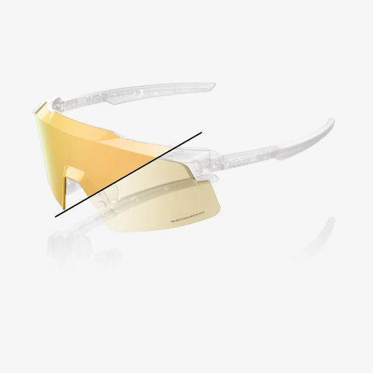 AEROCRAFT Repl Lens - Gold Mirror Photochromic