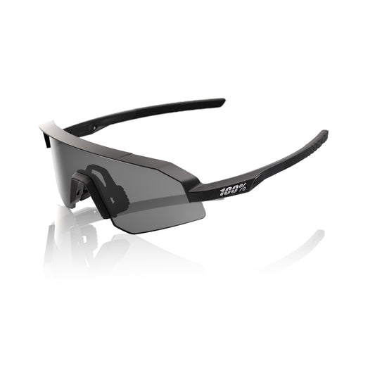 SLENDALE XS - Matte Black - Smoke Lens