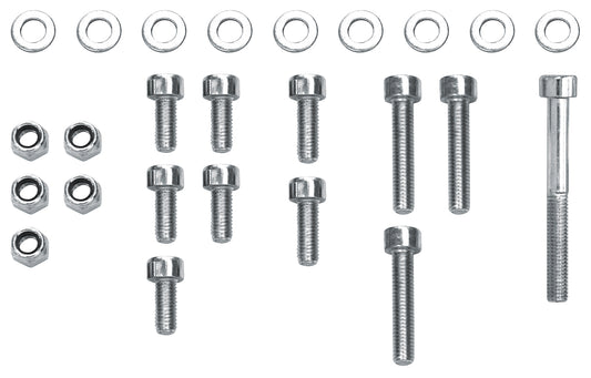 SKS Frame Mounting kit BLUEMELS MATT