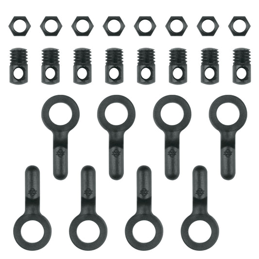 SKS ASR Stay Mounting for BLUEMELS - Black