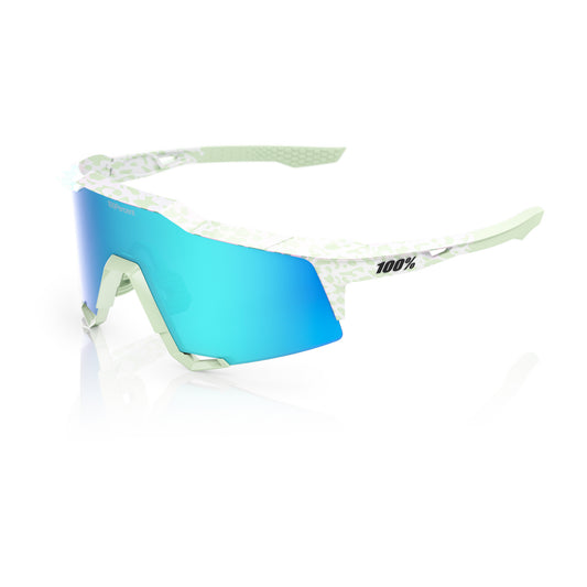 SPEEDCRAFT - LE Elly 2 Polished Light Green - Blue Topaz Mirror