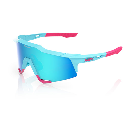 SPEEDCRAFT - LE Tatis 4 Soft Tact Blue - Blue Topaz Mirror