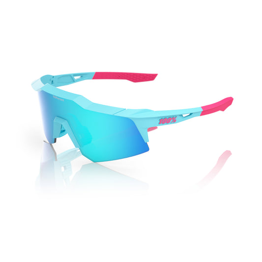 SPEEDCRAFT XS - LE Tatis 4 Soft Tact Blue - Blue Topaz Mirror