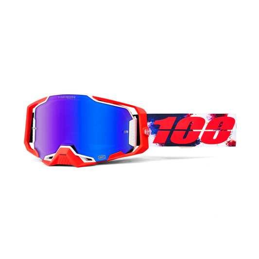 ARMEGA HIPER Goggle Morpho - Mirror Blue