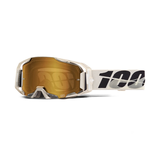 ARMATIC Goggle Pitch - Mirror True Gold