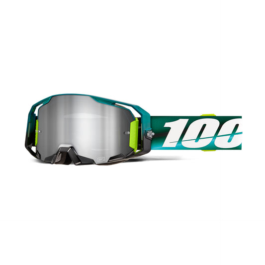 ARMATIC Goggle Polarity - Mirror Silver