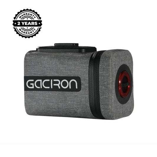 Gaciron Bird Nest Saddle Bag w/Light Small 