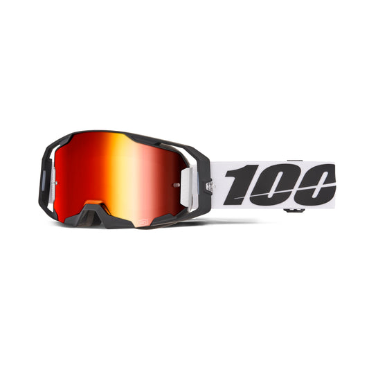 ARMATIC Goggle Caldwell - Mirror Red