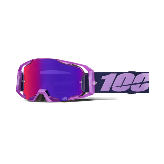 ARMATIC Goggle Toyoko - Mirror Purple