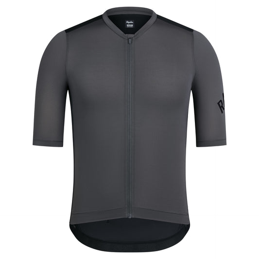 Men's Pro Team Training Jersey Grey/Black