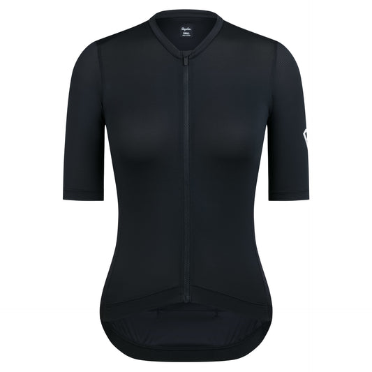 Women's Pro Team Training Jersey Black/Black