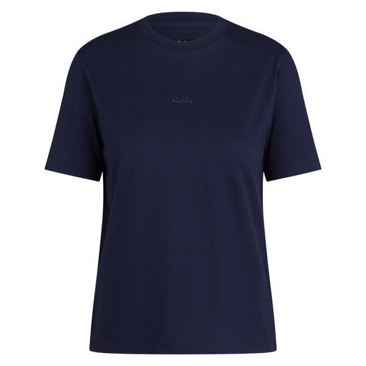 Women's T-Shirt Dark Navy/Black