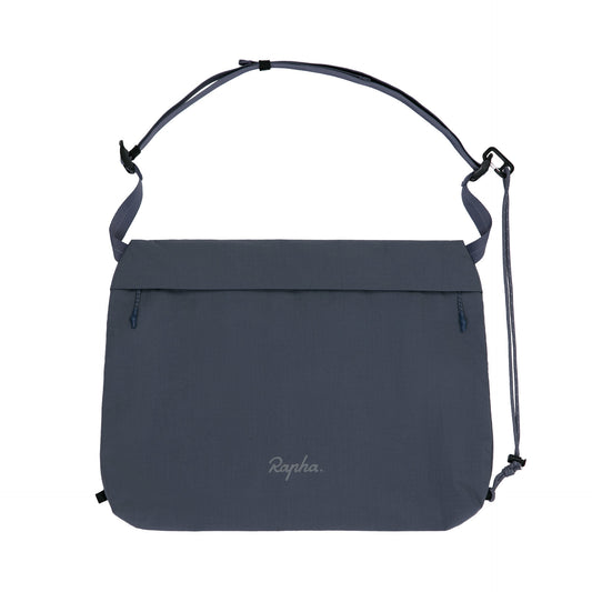Tech Musette Grisaille/Silver