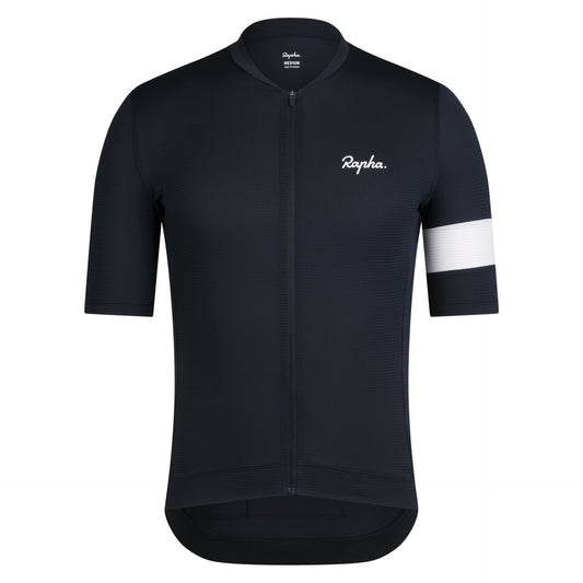Men's Core Lightweight Jersey Black/White