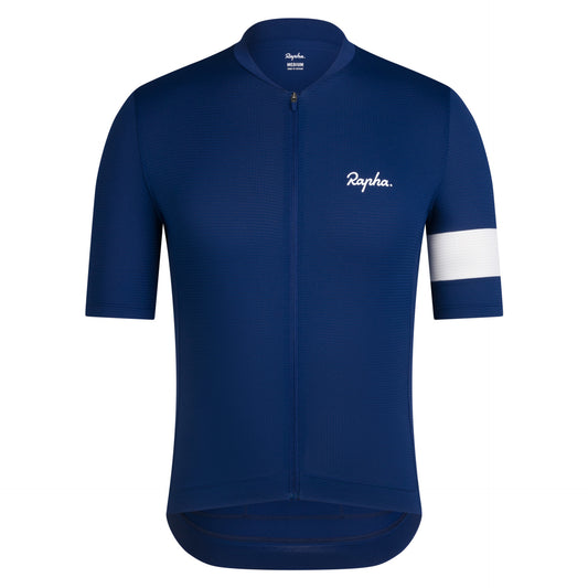 Men's Core Lightweight Jersey Navy/White