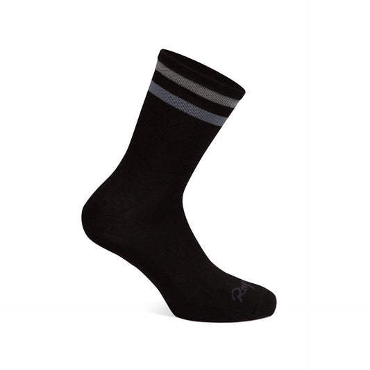 Reflective Brevet Socks Regular Black