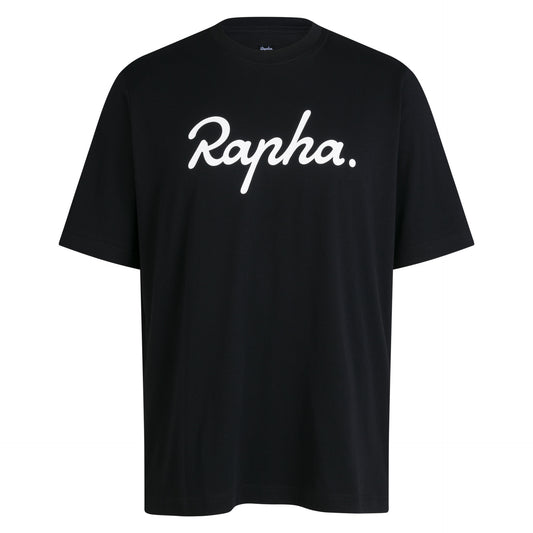 Men's Logo T-Shirt Black/White