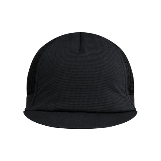 Lightweight Indoor Cap Black