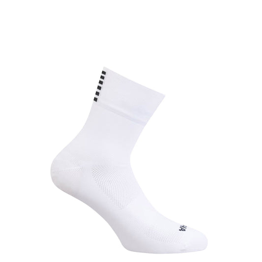 Pro Team Socks Short White/Black