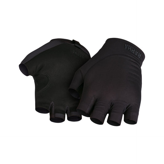 Pro Team Mitts Black/White