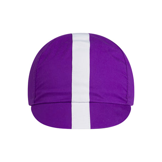 Rapha Cap II Ultraviolet/White