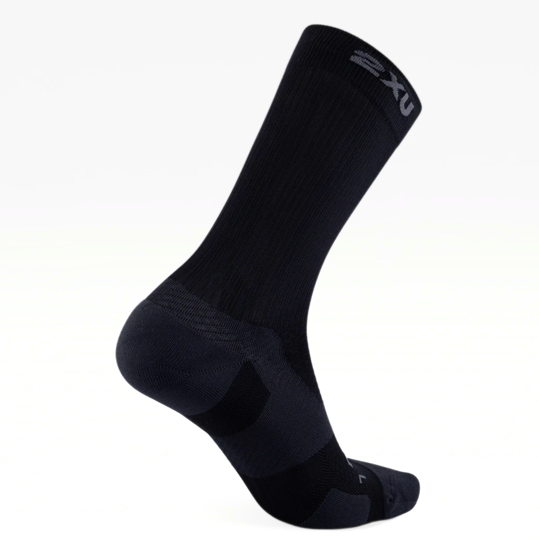 2XU Vectr Light Cushion Crew Socks – Cycle Closet