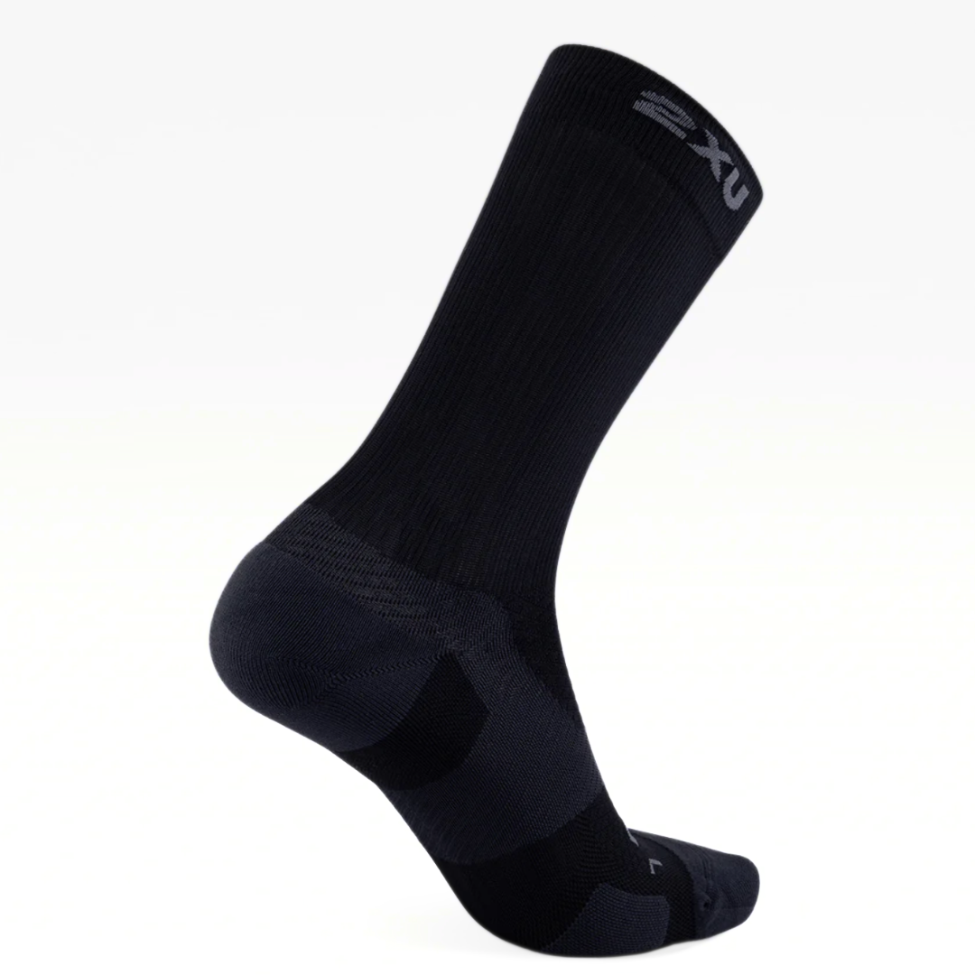 2XU Vectr Light Cushion Crew Socks