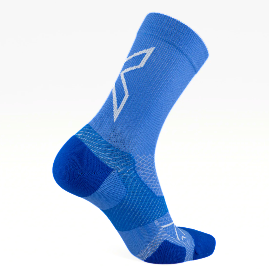 2XU Vectr Light Cushion Crew Socks