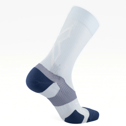 2XU Vectr Light Cushion Crew Socks