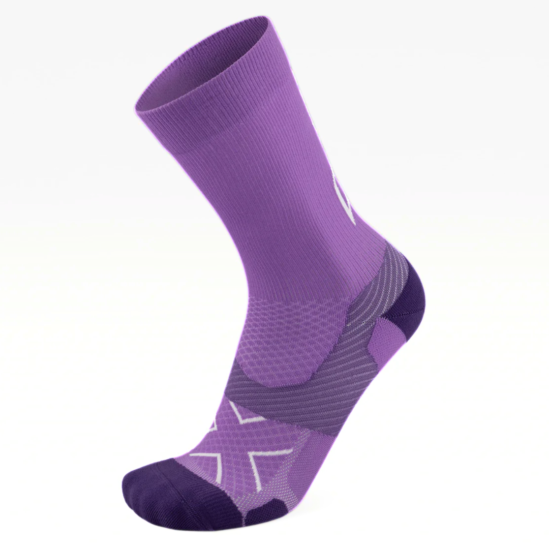 2XU Vectr Light Cushion Crew Socks