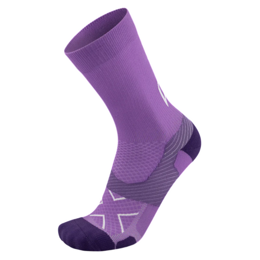 2XU Vectr Light Cushion Crew Socks