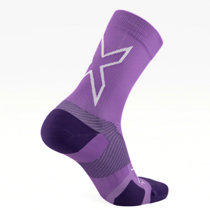 2XU Vectr Light Cushion Crew Socks