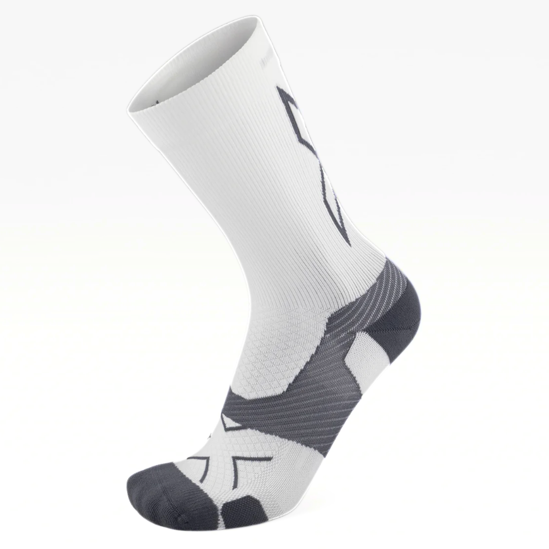 2XU Vectr Light Cushion Crew Socks