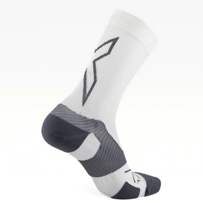 2XU Vectr Light Cushion Crew Socks