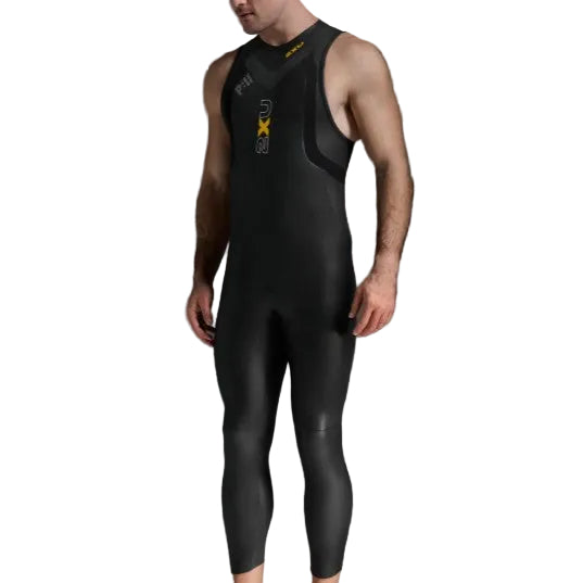 2XU Men's Propel P1 Sleeveless Wetsuit