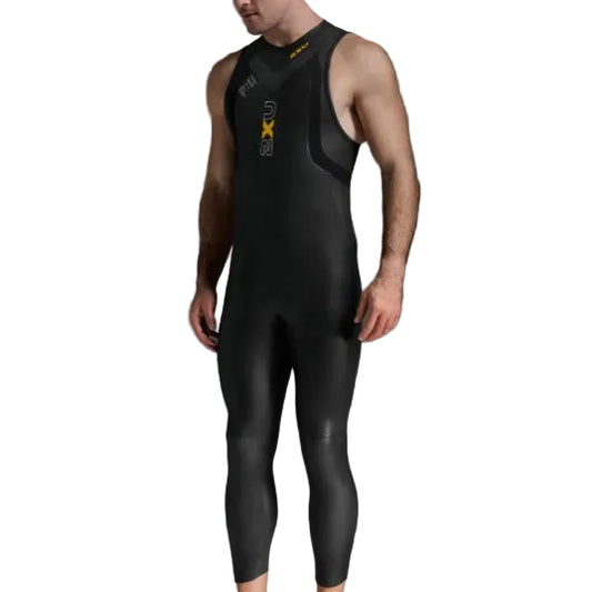 2XU Men's Propel P1 Sleeveless Wetsuit