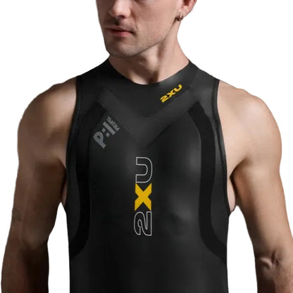 2XU Men's Propel P1 Sleeveless Wetsuit