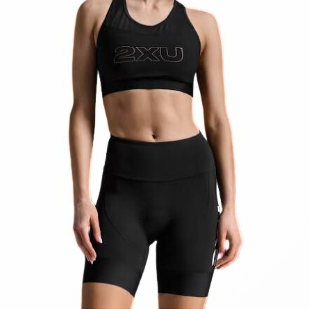 2XU Women's Aero Tri 7 Inch Shorts