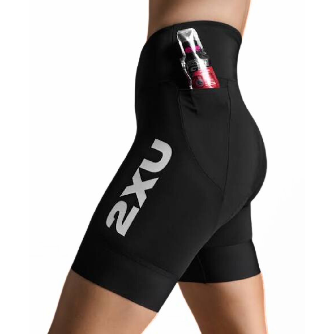 2XU Women's Aero Tri 7 Inch Shorts