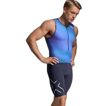 2XU Men's Core Trisuit