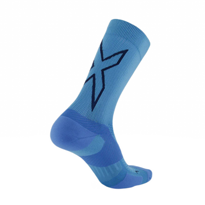 2XU Vectr Light Cushion Crew Socks