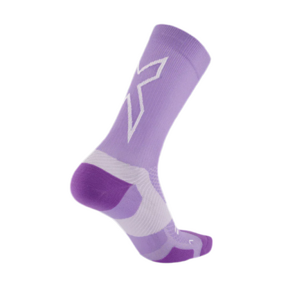 2XU Vectr Light Cushion Crew Socks